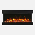 Tru View Slim Smart Electric 60" Fireplace
