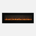 Wall Mount/Flush Mount Smart Electric Fireplace