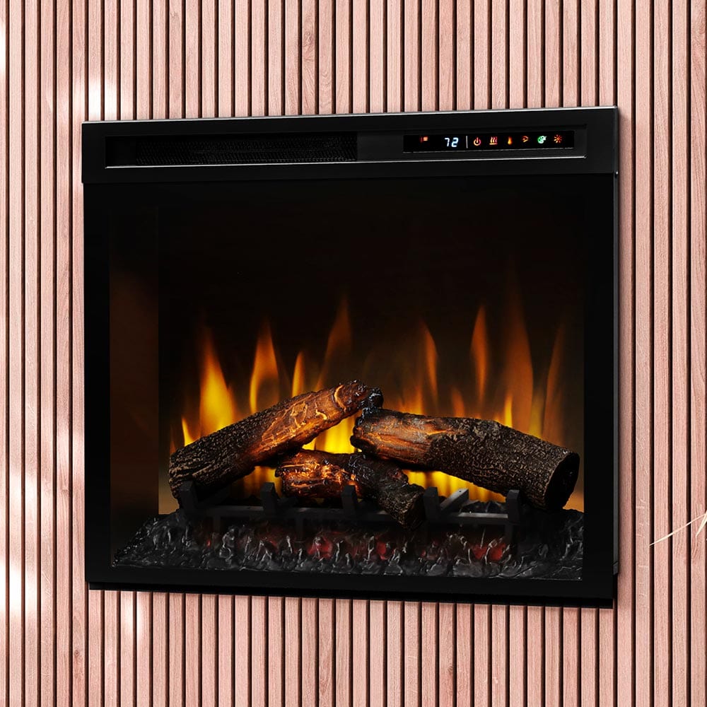 Dimplex 28-In Multi-Fire XHD Electric Fireplace Insert