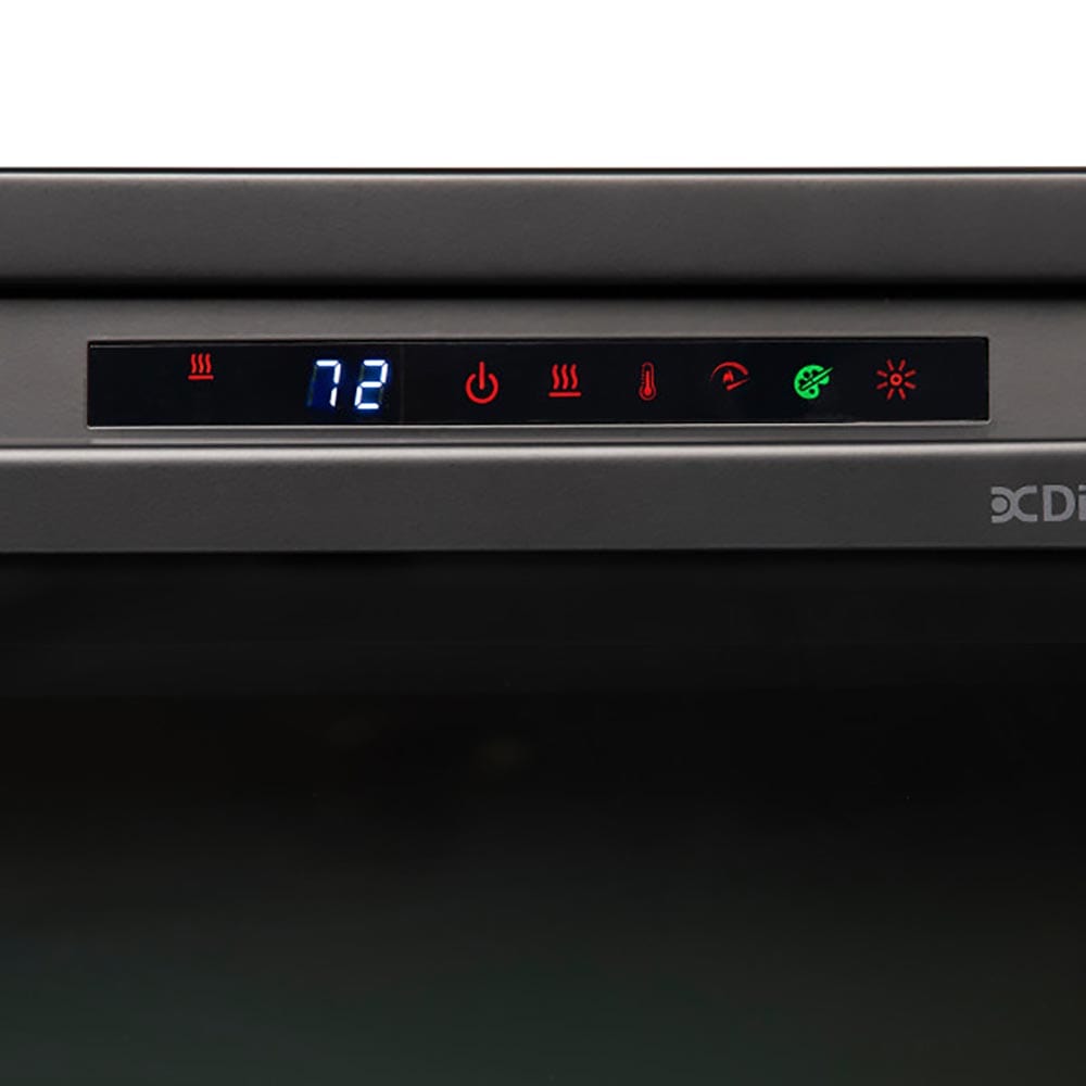 Dimplex 33-In Multi-Fire XHD Contemporary Electric Fireplace Insert