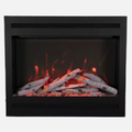 ZECL 3228 STL Electric Fireplace