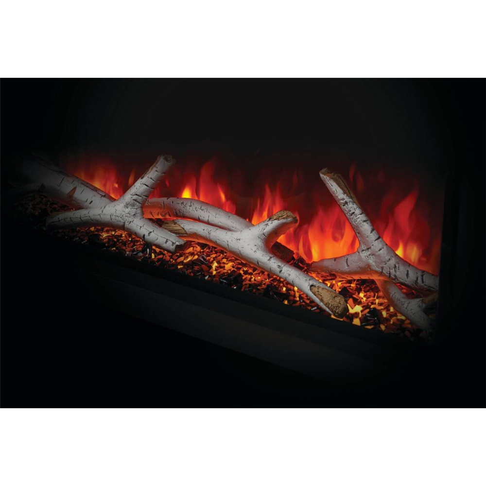 Astound 62 Built-In Electric Fireplace