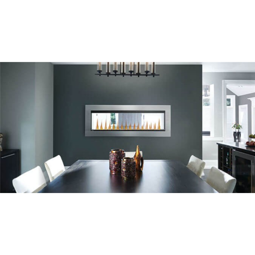 CLEARion Elite 50 Built-in Electric Fireplace