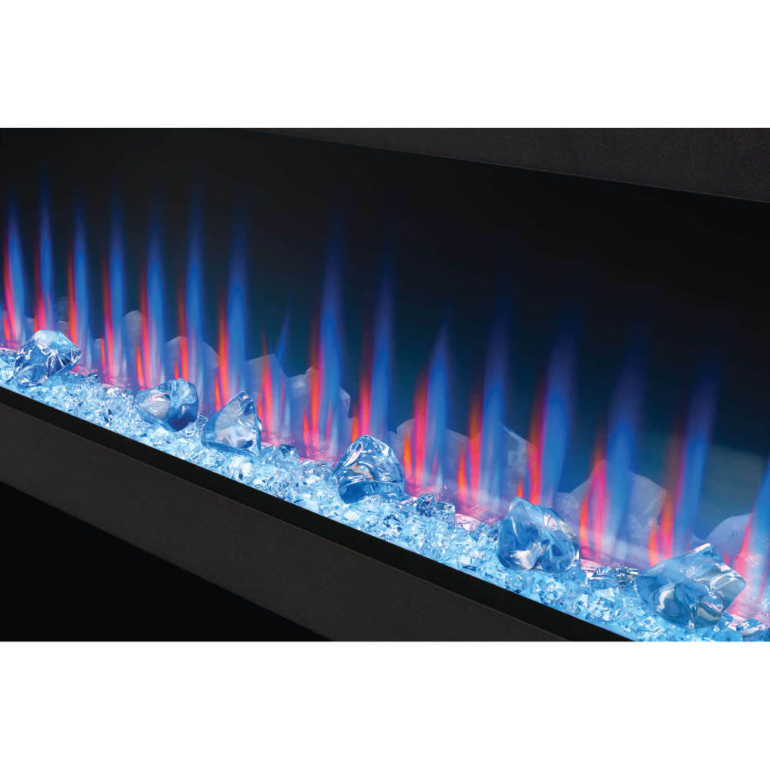 CLEARion Elite 50 Built-in Electric Fireplace