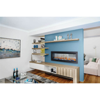 CLEARion Elite 60 Built-in Electric Fireplace