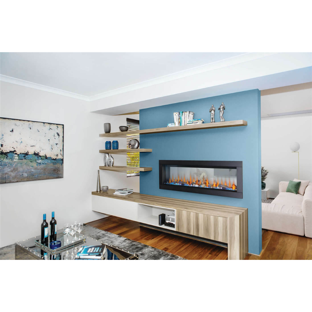 CLEARion Elite 60 Built-in Electric Fireplace