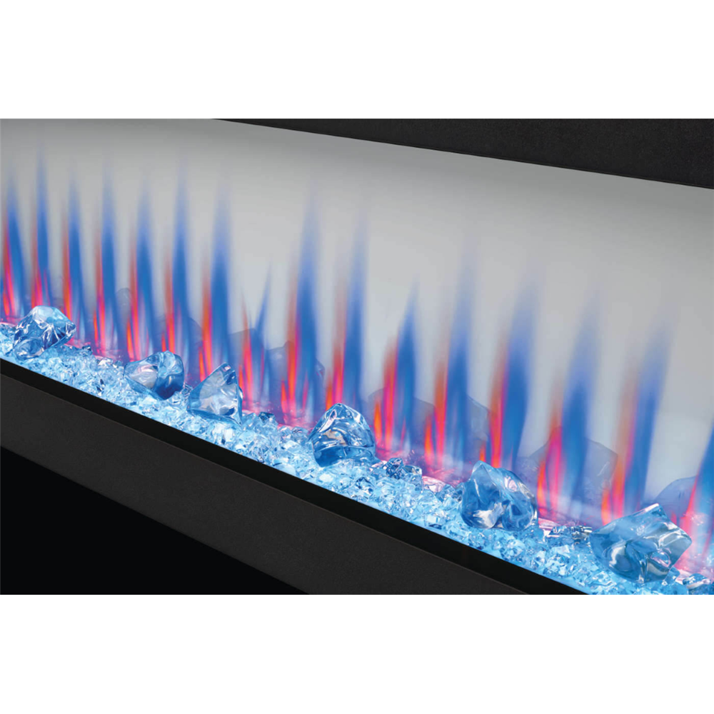 CLEARion Elite 60 Built-in Electric Fireplace