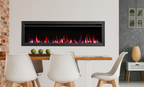 Simplifire Allusion Slim 60" Electric Fireplace