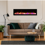 Symmetry Lumina 50" Electric Fireplace