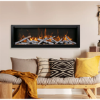 Symmetry Bespoke 60” Fireplace